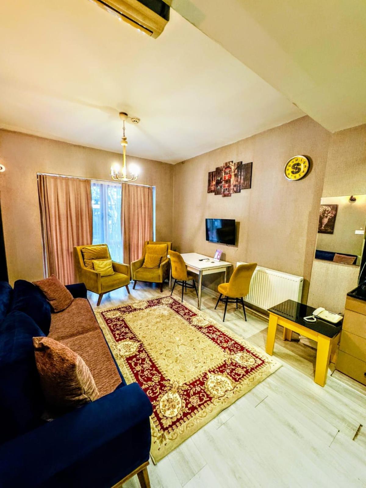 Imza Hotel Suite Istanbul Ngoại thất bức ảnh