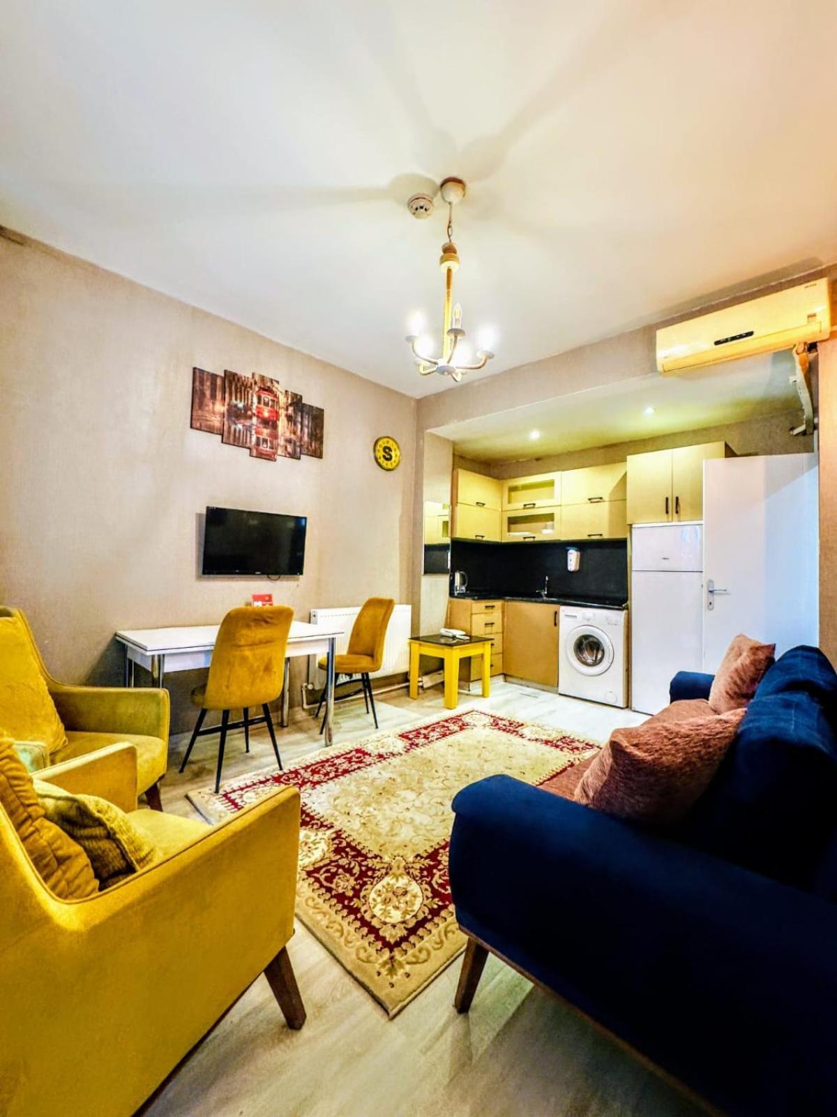 Imza Hotel Suite Istanbul Ngoại thất bức ảnh