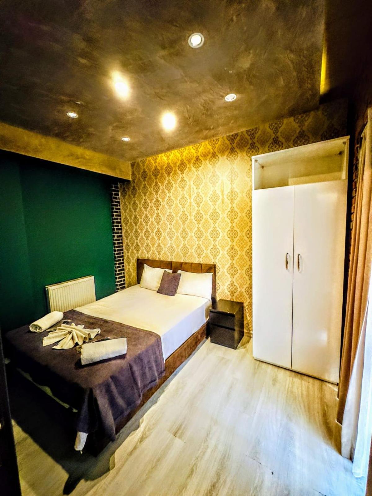 Imza Hotel Suite Istanbul Ngoại thất bức ảnh