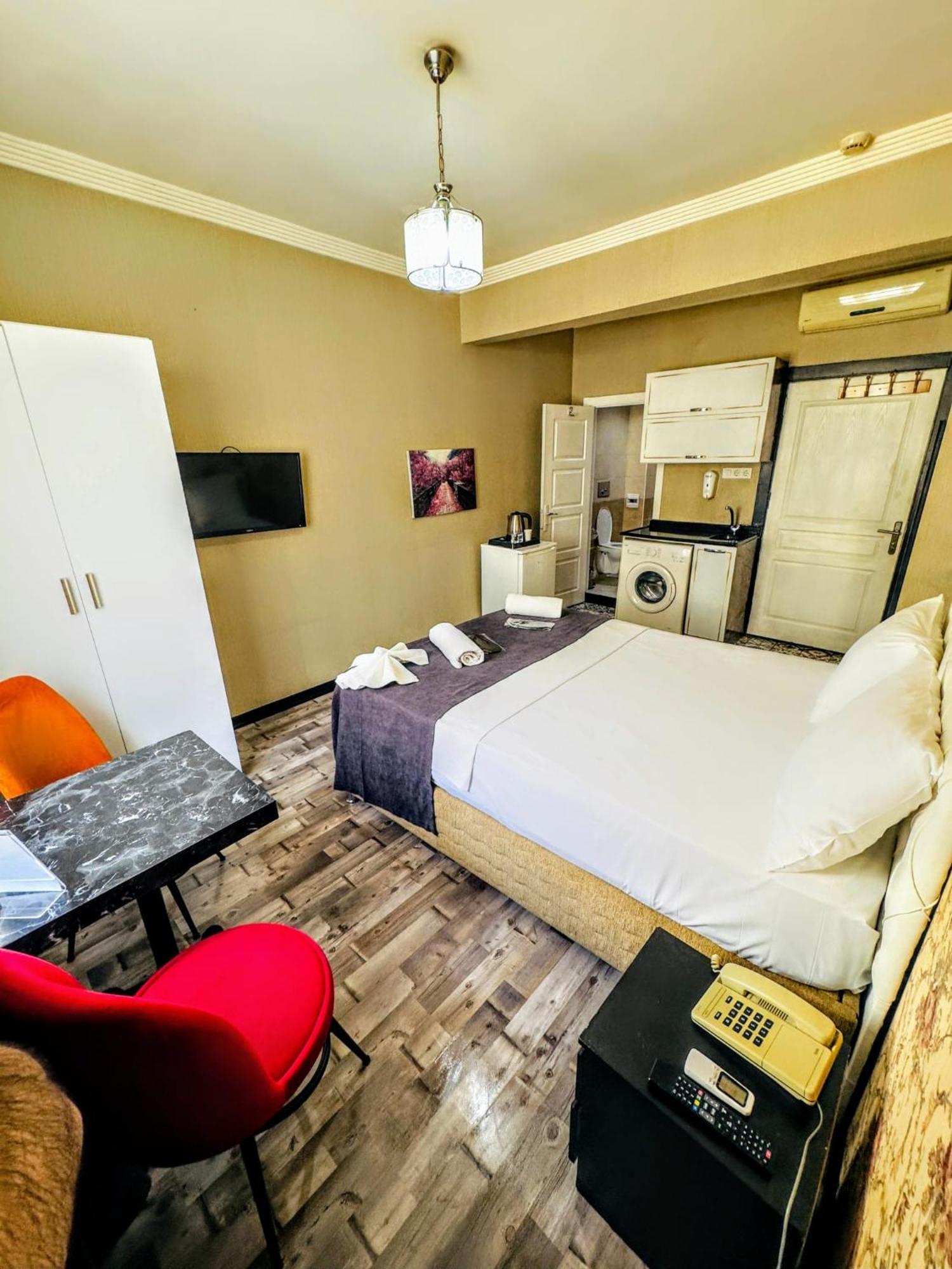 Imza Hotel Suite Istanbul Ngoại thất bức ảnh
