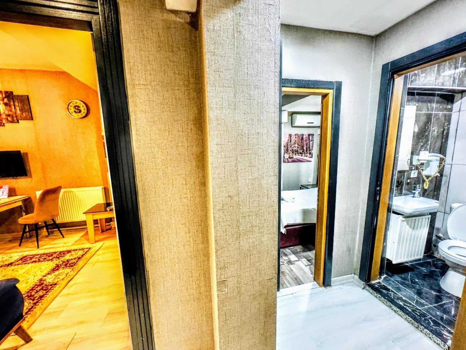 Imza Hotel Suite Istanbul Ngoại thất bức ảnh