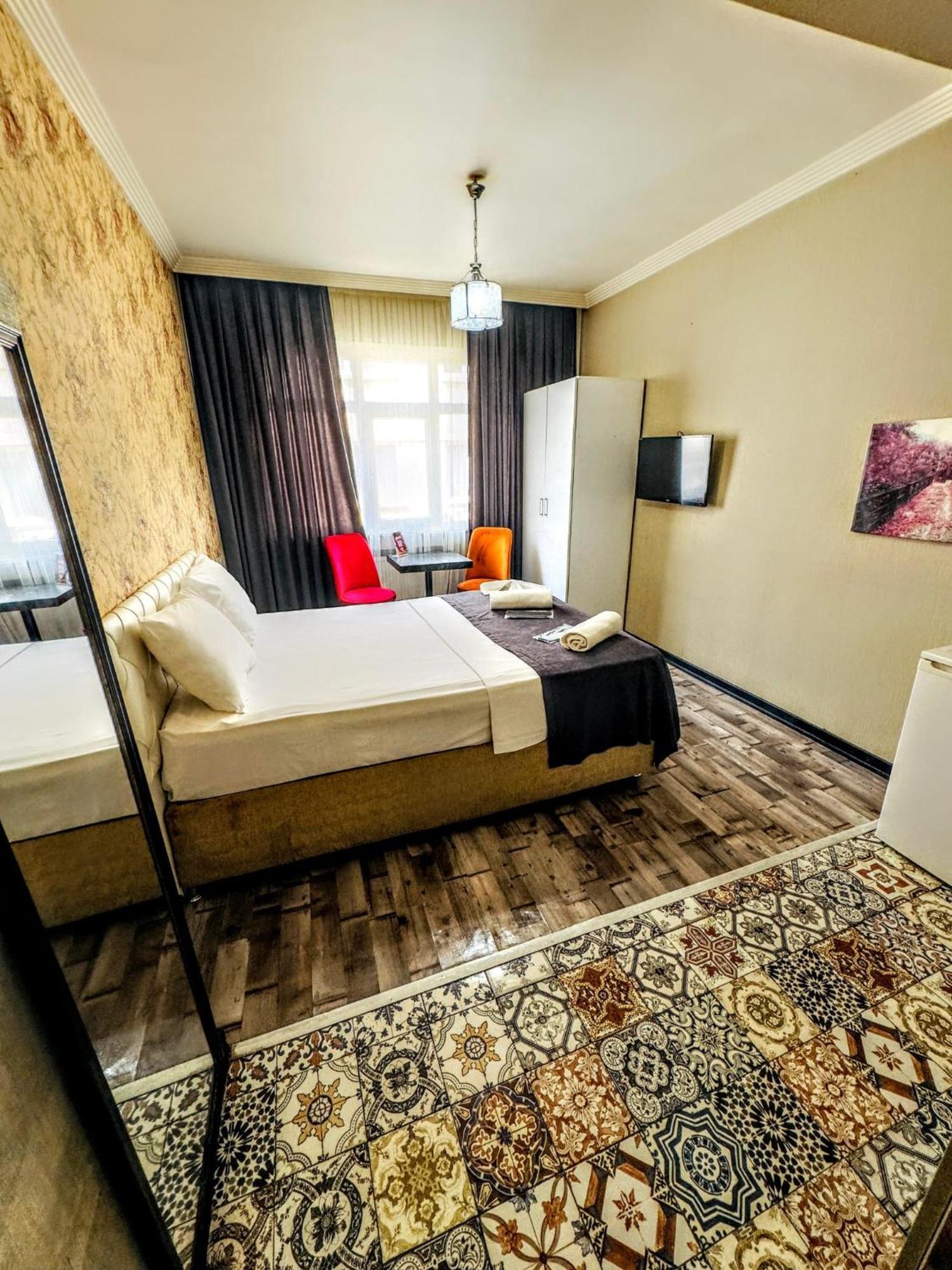 Imza Hotel Suite Istanbul Ngoại thất bức ảnh