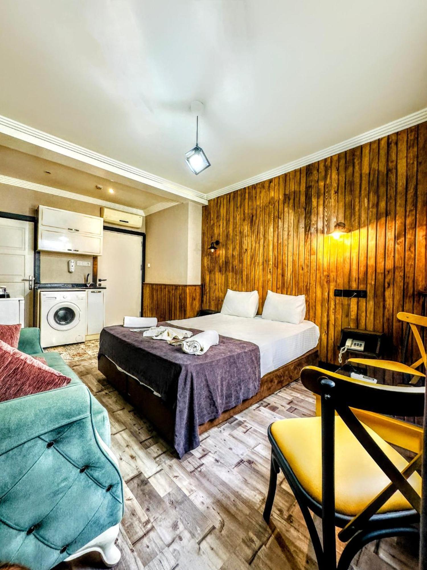 Imza Hotel Suite Istanbul Ngoại thất bức ảnh