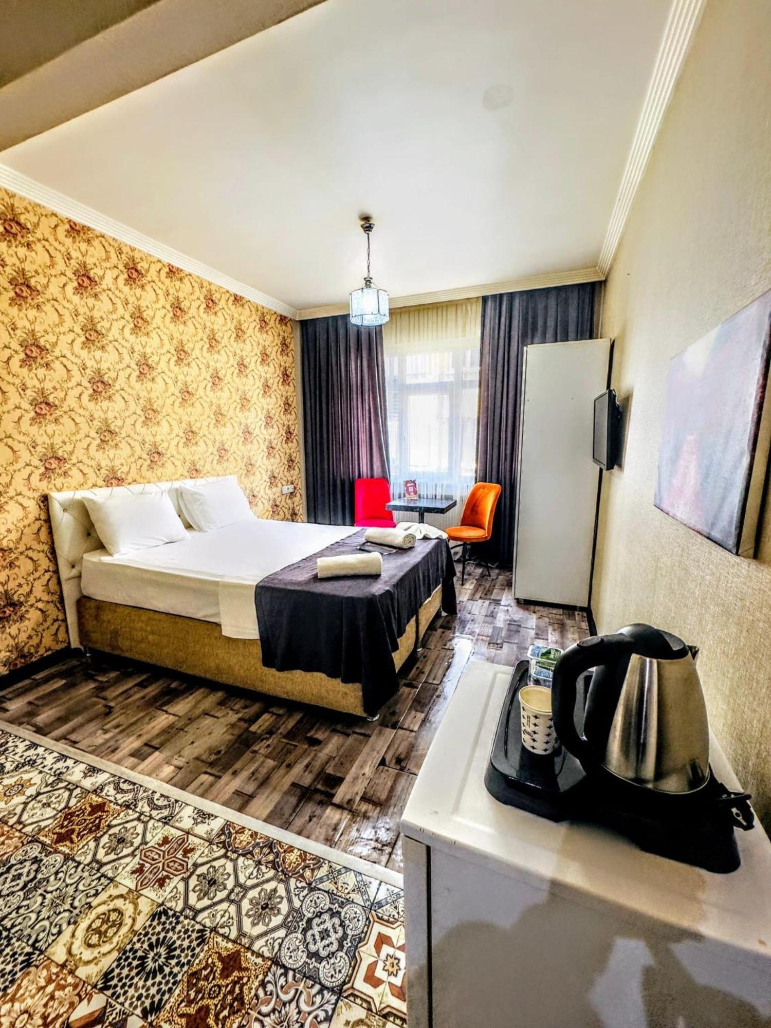 Imza Hotel Suite Istanbul Ngoại thất bức ảnh