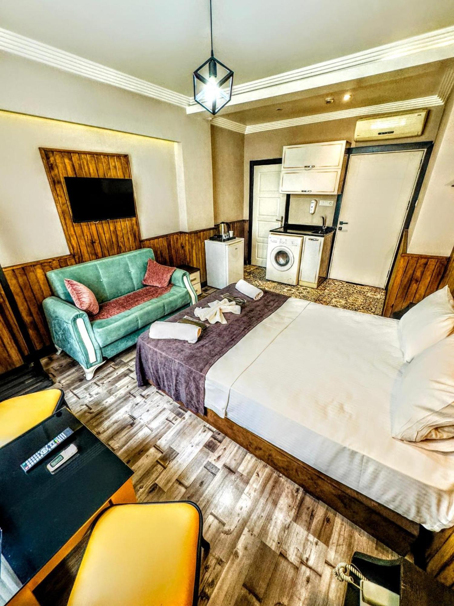 Imza Hotel Suite Istanbul Ngoại thất bức ảnh
