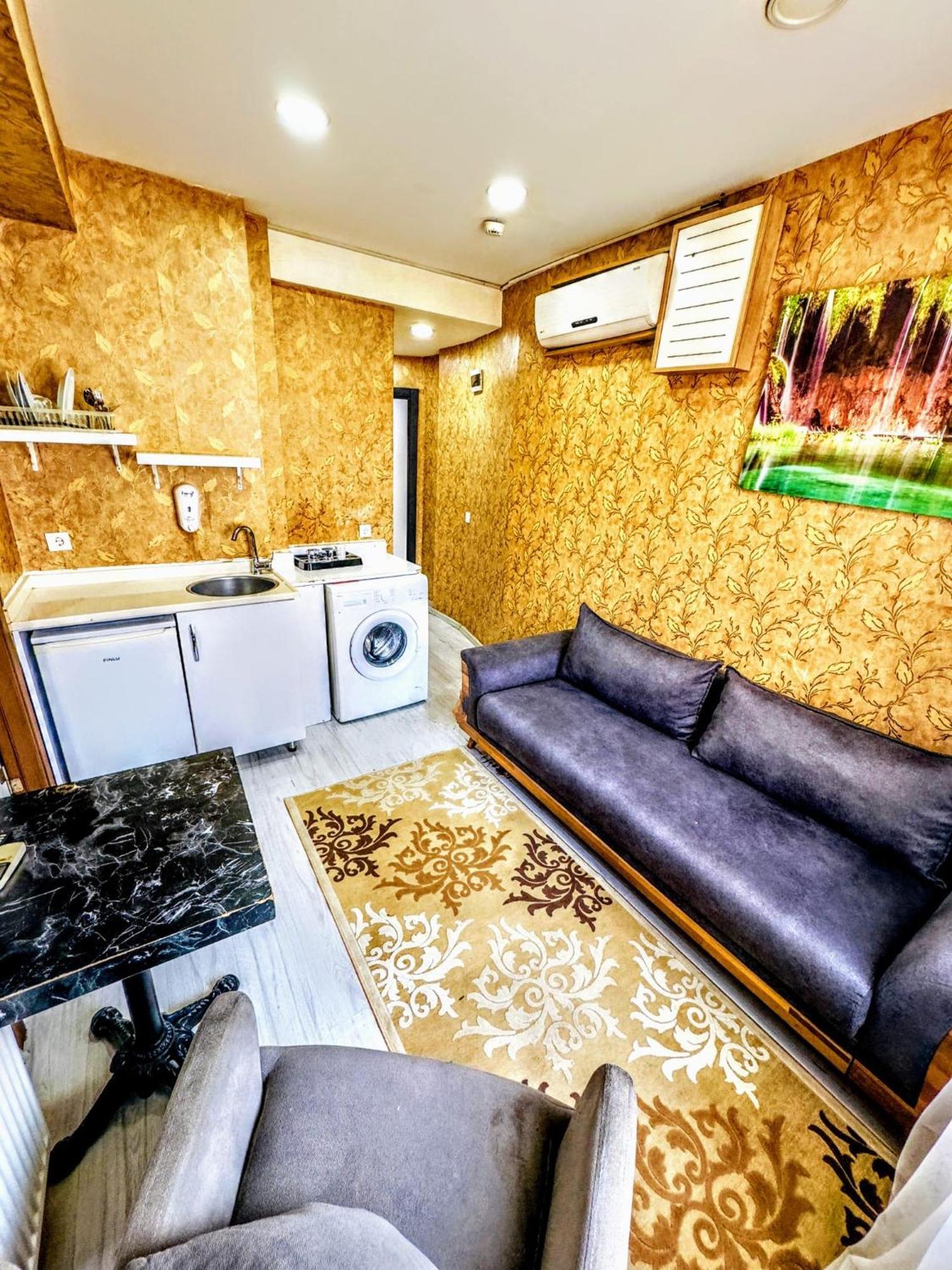 Imza Hotel Suite Istanbul Ngoại thất bức ảnh