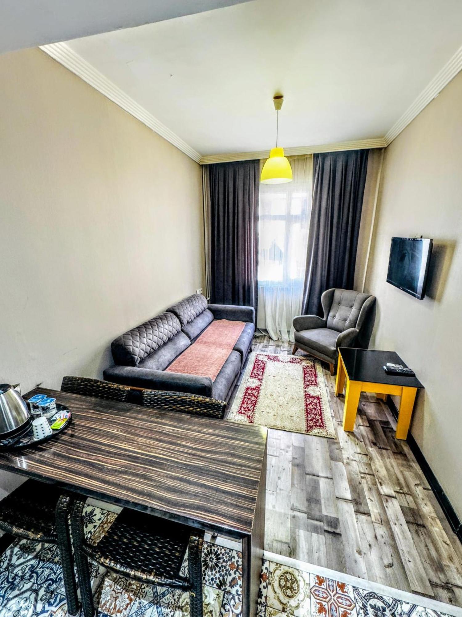 Imza Hotel Suite Istanbul Ngoại thất bức ảnh