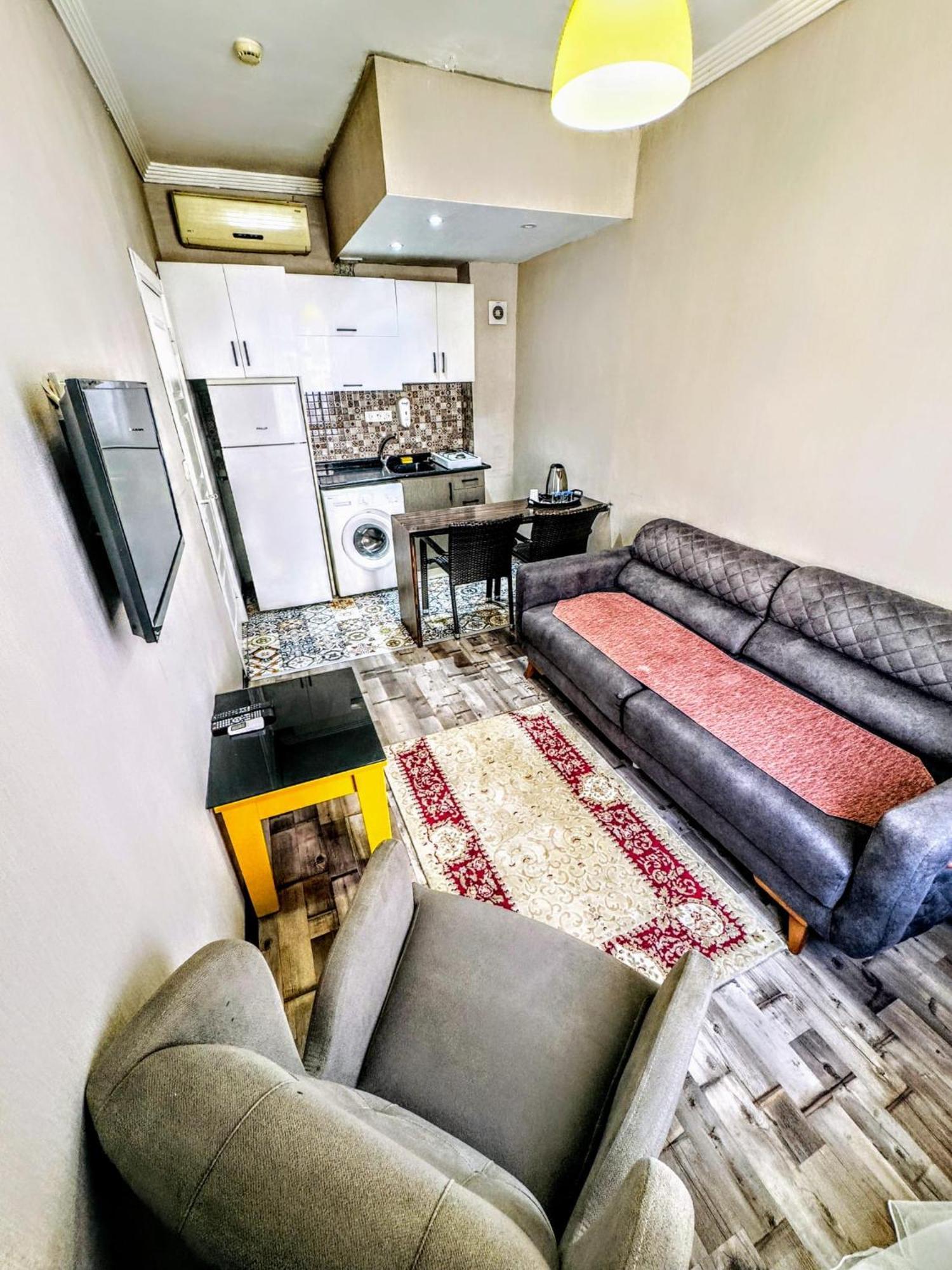 Imza Hotel Suite Istanbul Ngoại thất bức ảnh