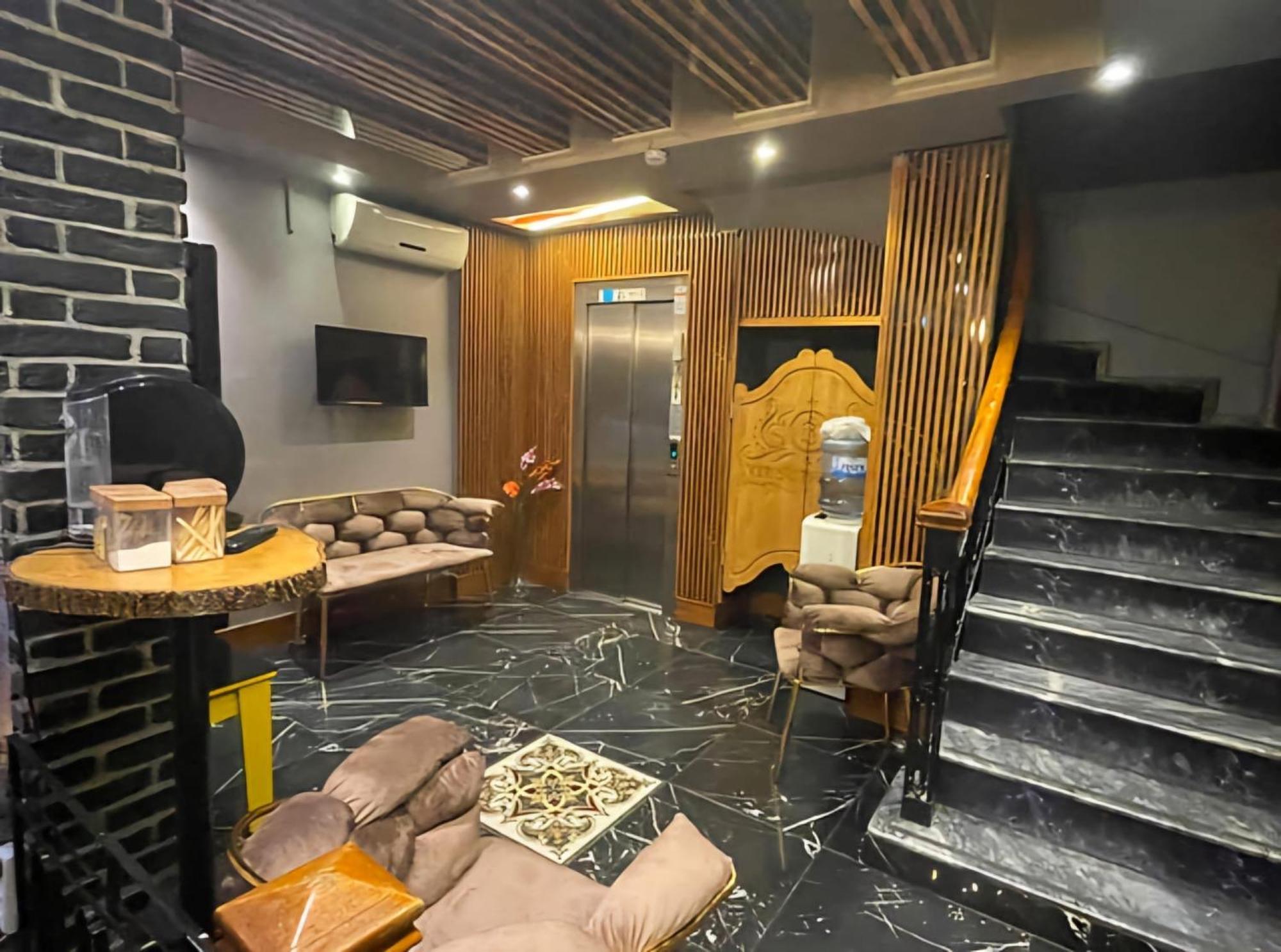 Imza Hotel Suite Istanbul Ngoại thất bức ảnh