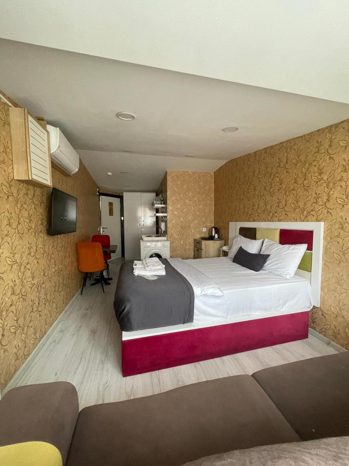 Imza Hotel Suite Istanbul Ngoại thất bức ảnh