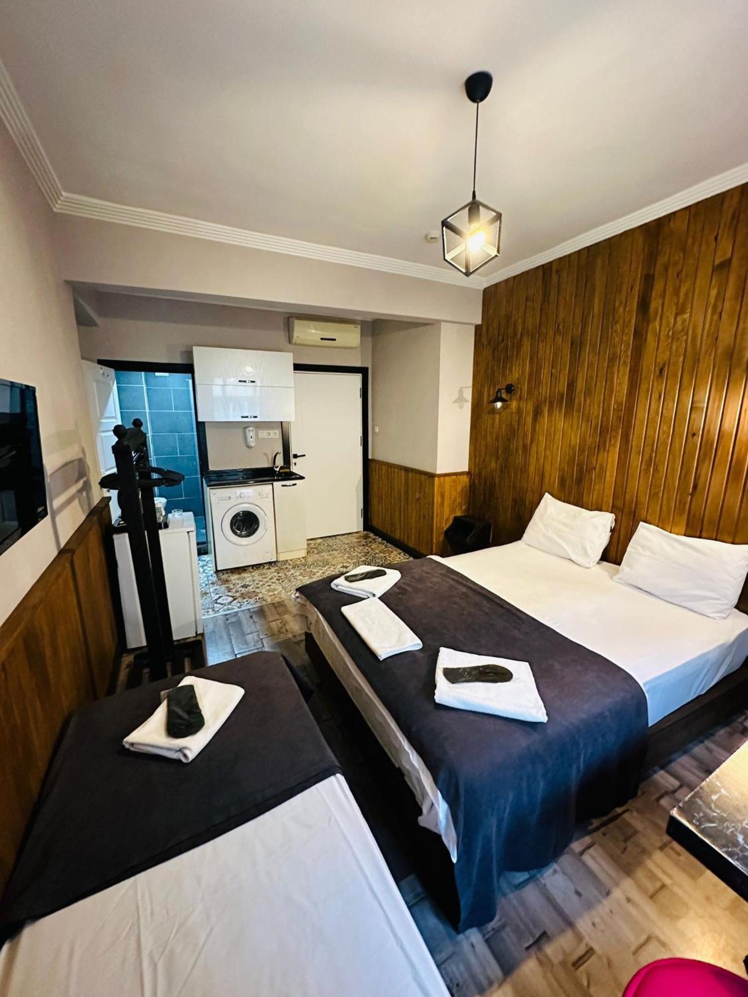 Imza Hotel Suite Istanbul Ngoại thất bức ảnh