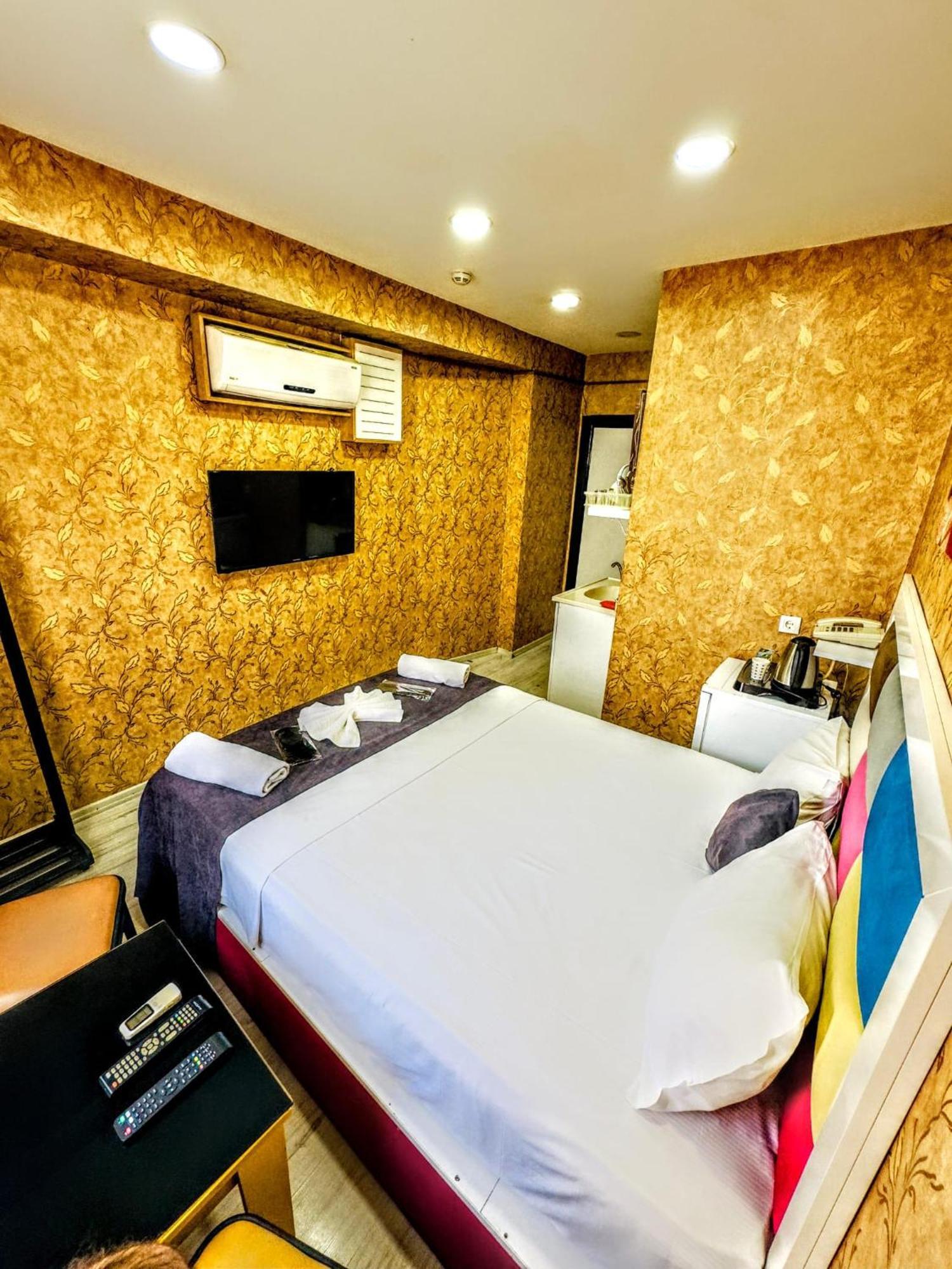 Imza Hotel Suite Istanbul Ngoại thất bức ảnh