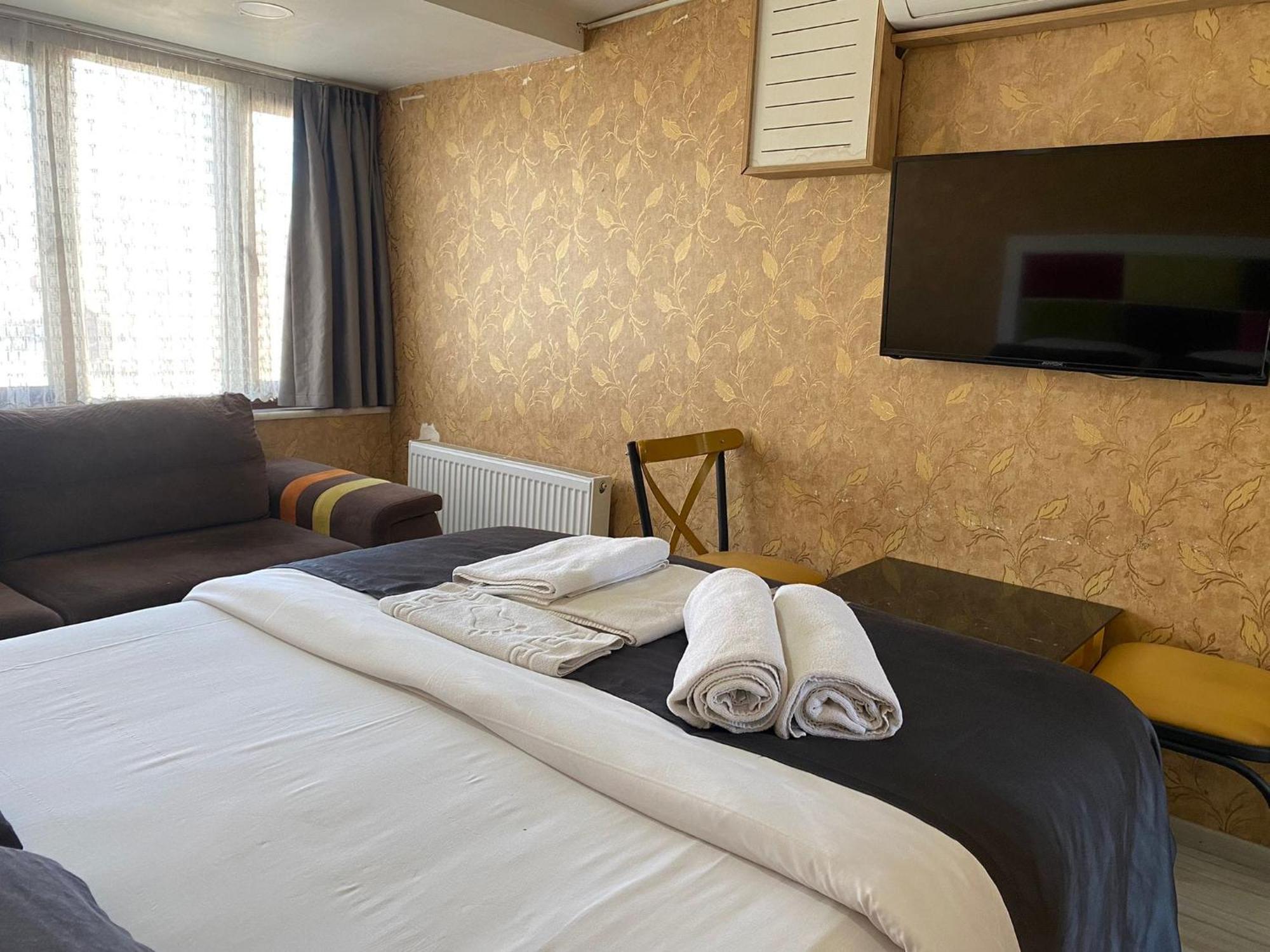 Imza Hotel Suite Istanbul Ngoại thất bức ảnh