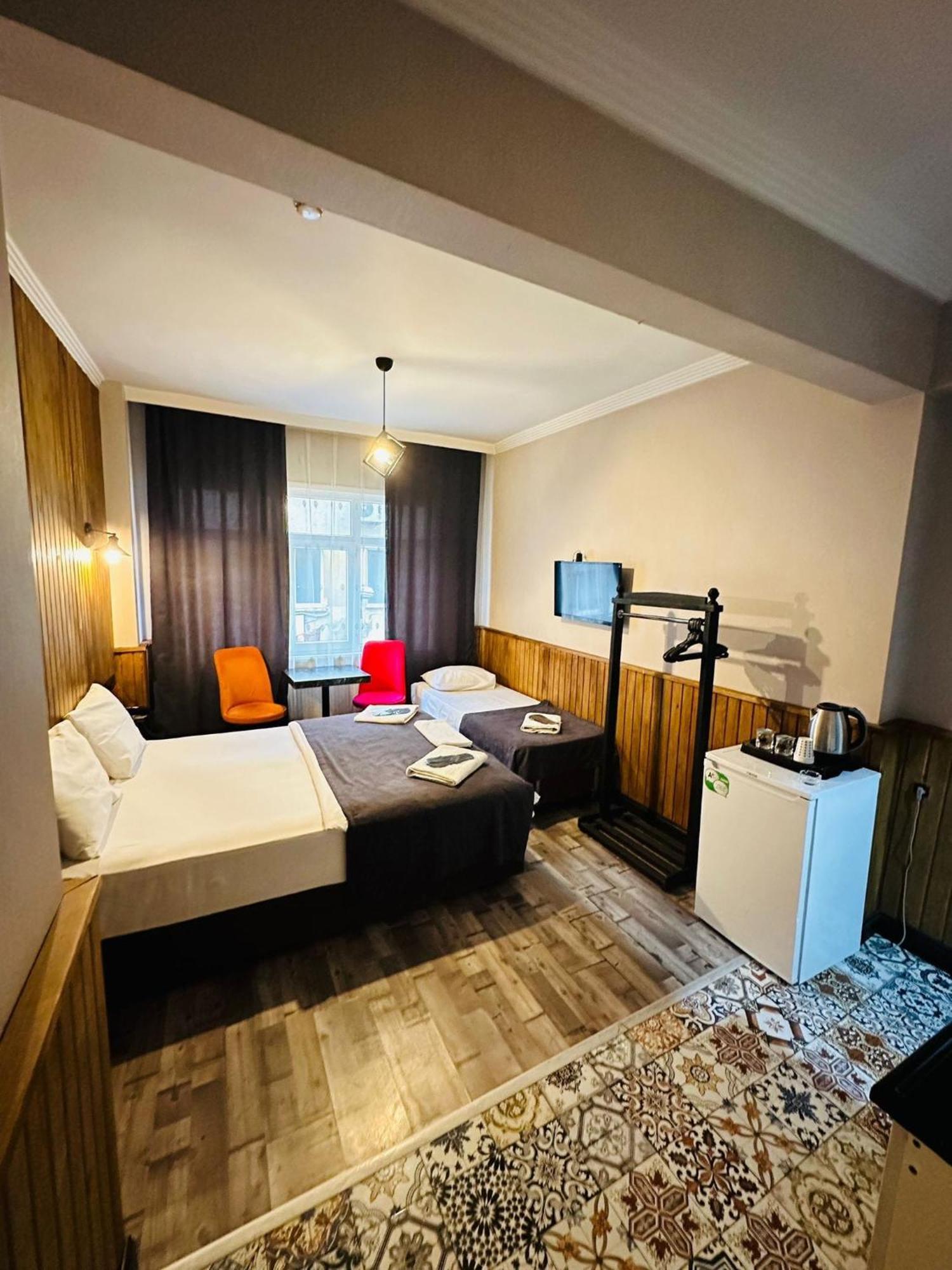 Imza Hotel Suite Istanbul Ngoại thất bức ảnh