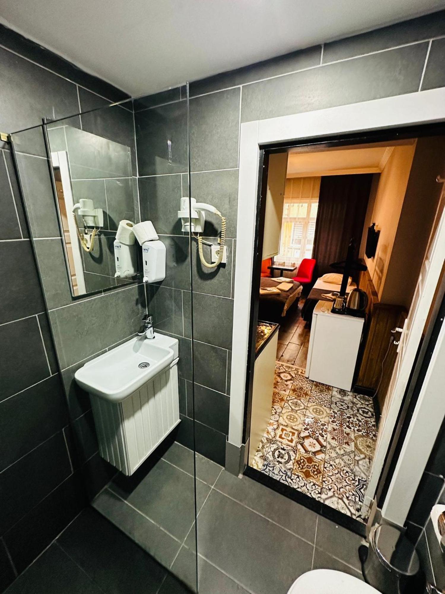Imza Hotel Suite Istanbul Ngoại thất bức ảnh