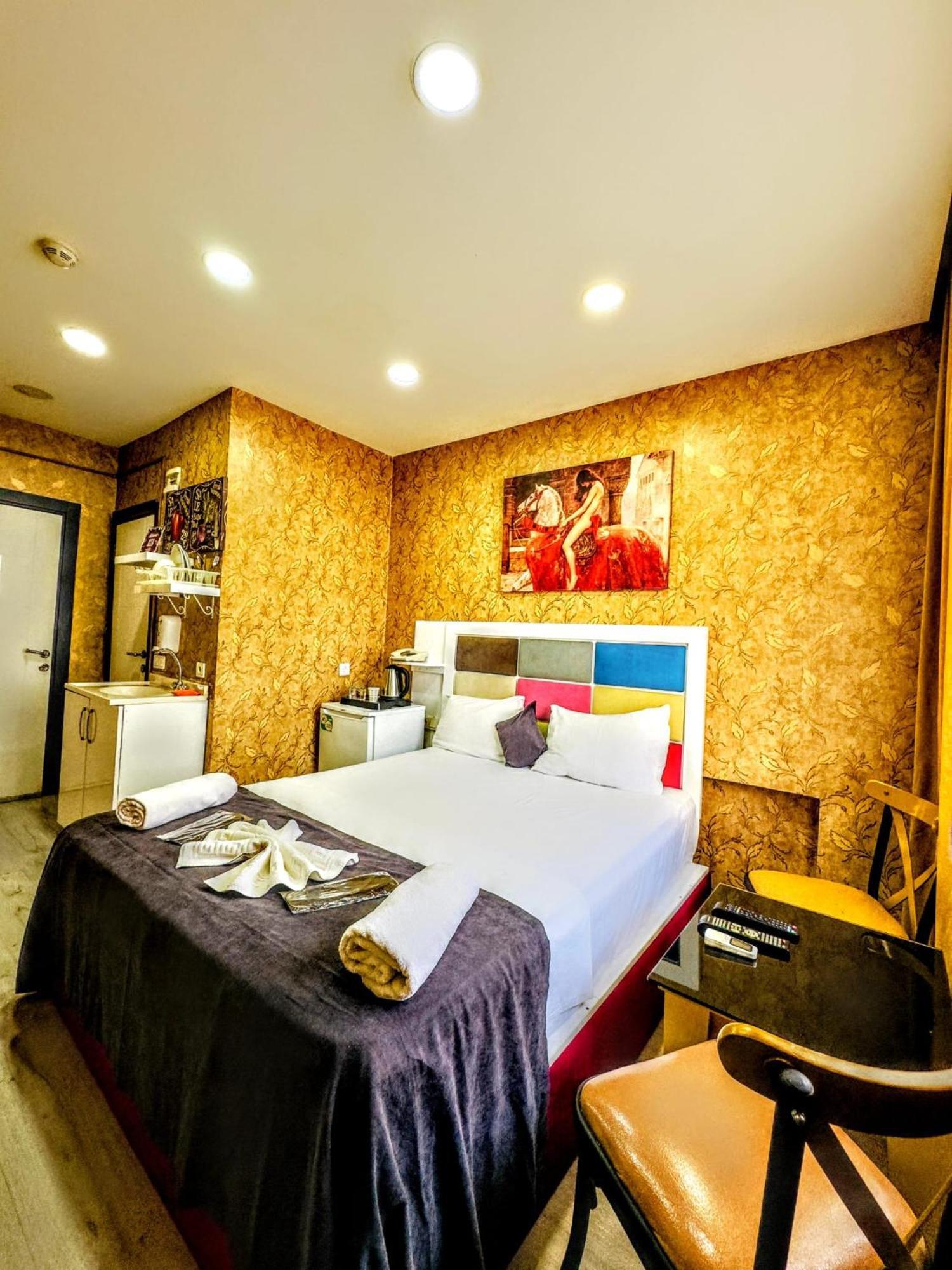 Imza Hotel Suite Istanbul Ngoại thất bức ảnh