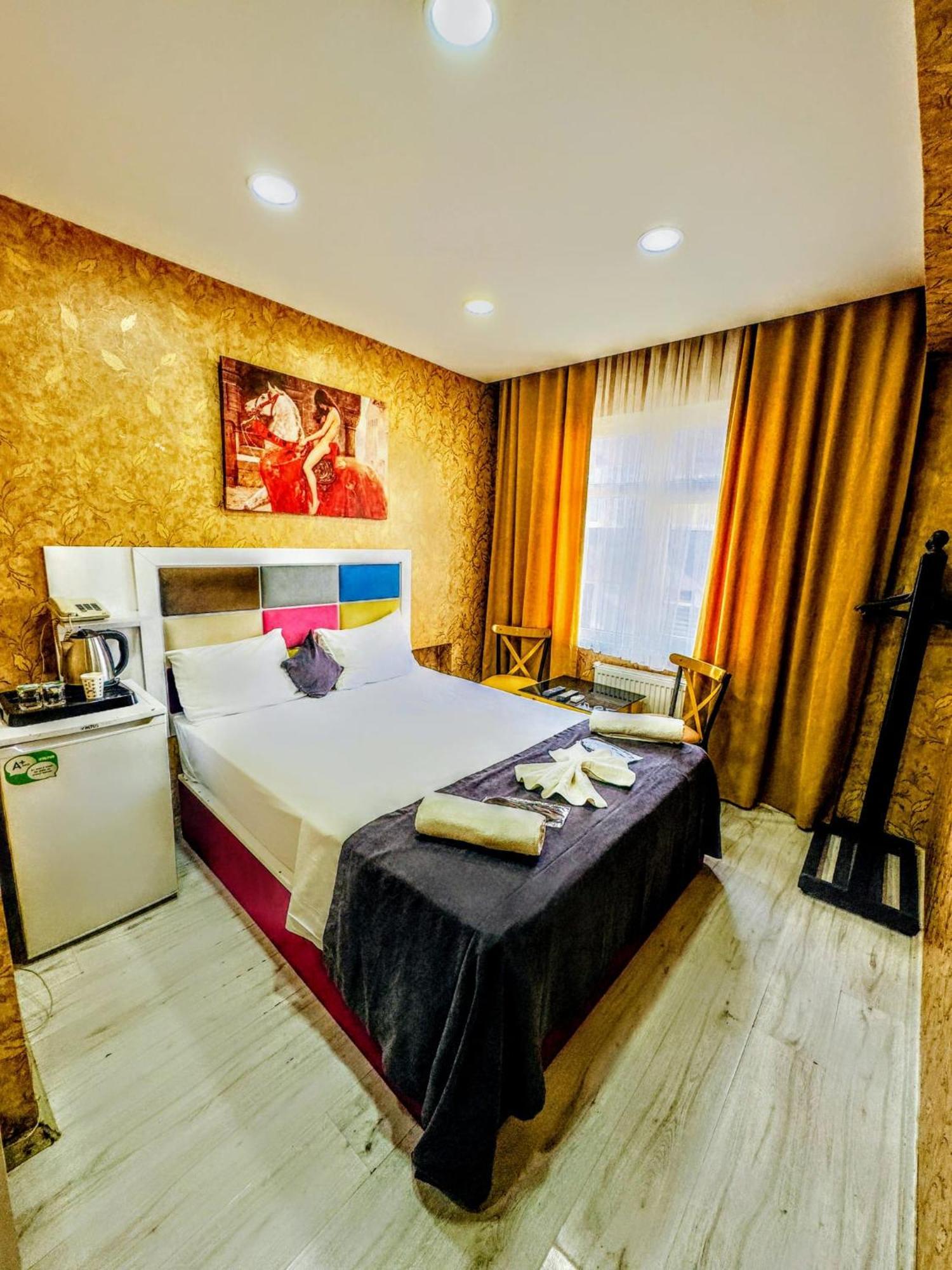 Imza Hotel Suite Istanbul Ngoại thất bức ảnh
