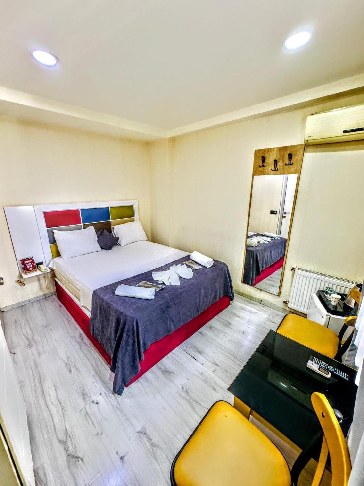 Imza Hotel Suite Istanbul Ngoại thất bức ảnh