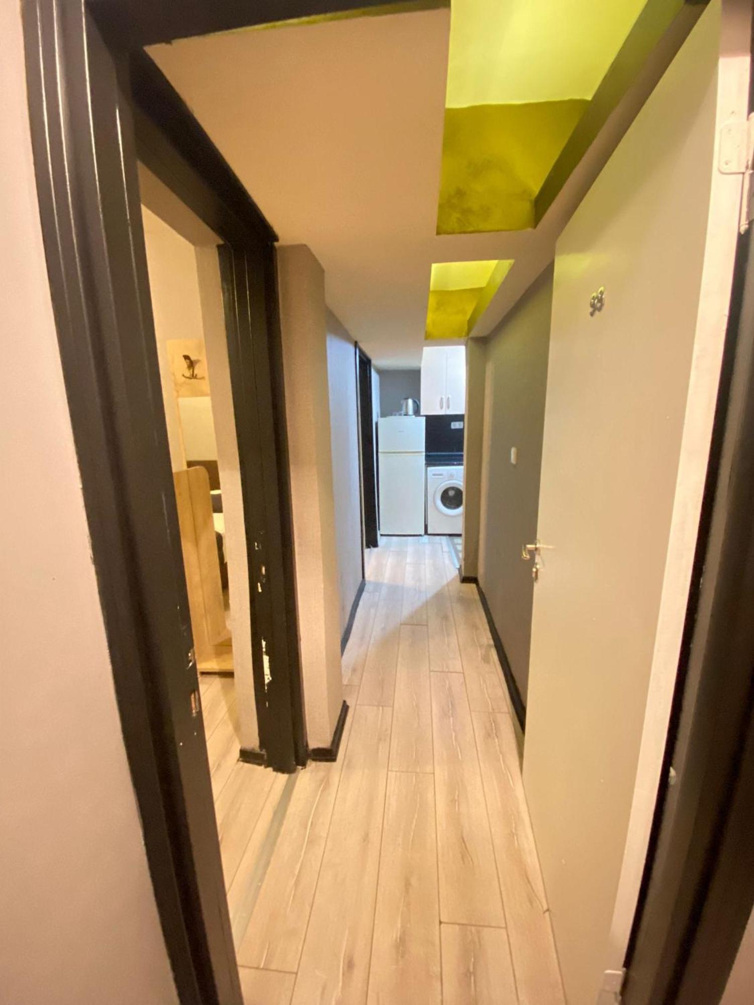 Imza Hotel Suite Istanbul Ngoại thất bức ảnh